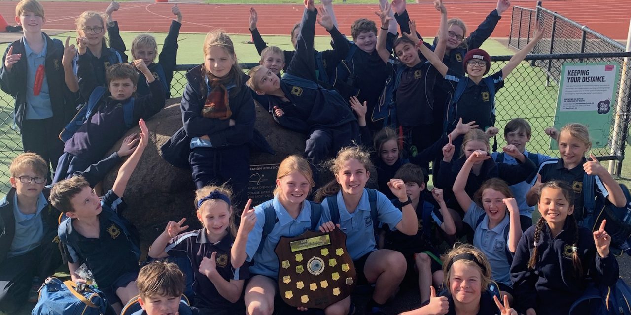 St Michael’s School Triumphs at Goldfields Athletics
