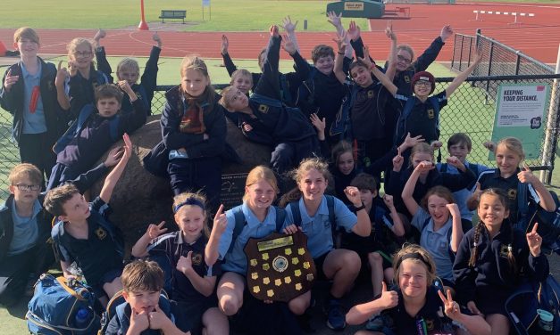 St Michael’s School Triumphs at Goldfields Athletics