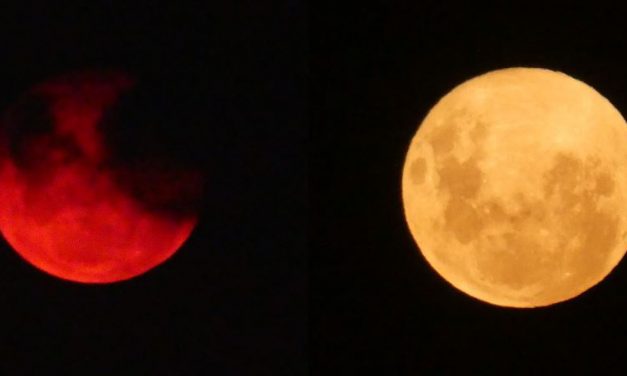 Super Moon – And Another Coming with a Total Eclipse