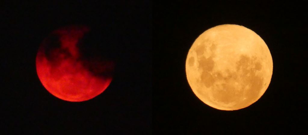 Super Moon – And Another Coming with a Total Eclipse