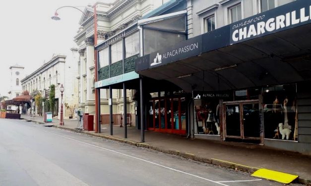 Local Businesses Face Further Losses