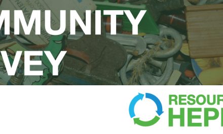 New Local Group Tackles Waste
