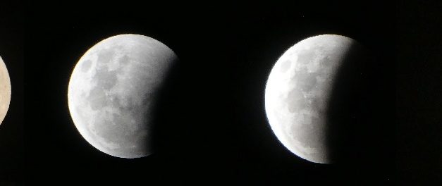 Our Wet May Cleared in Time for a Total Lunar Eclipse