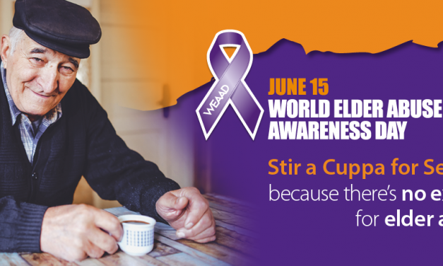 World Elder Abuse Awareness Day 2021
