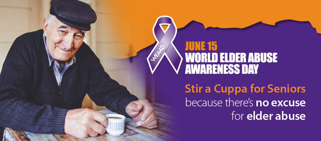 World Elder Abuse Awareness Day 2021