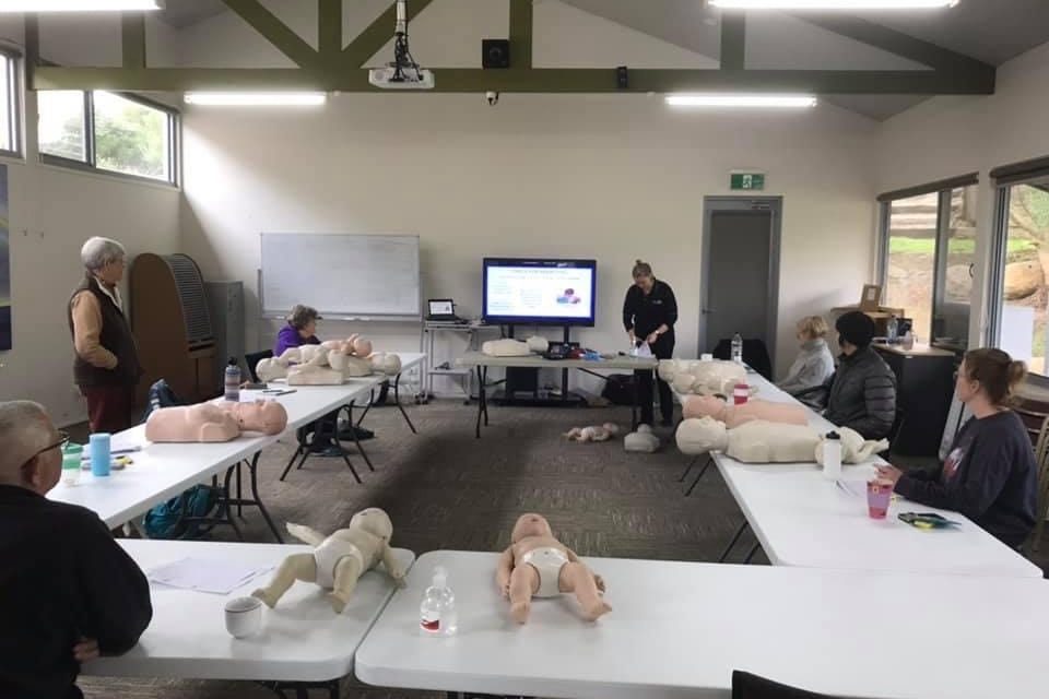 Term 3 Underway at the Neighbourhood House