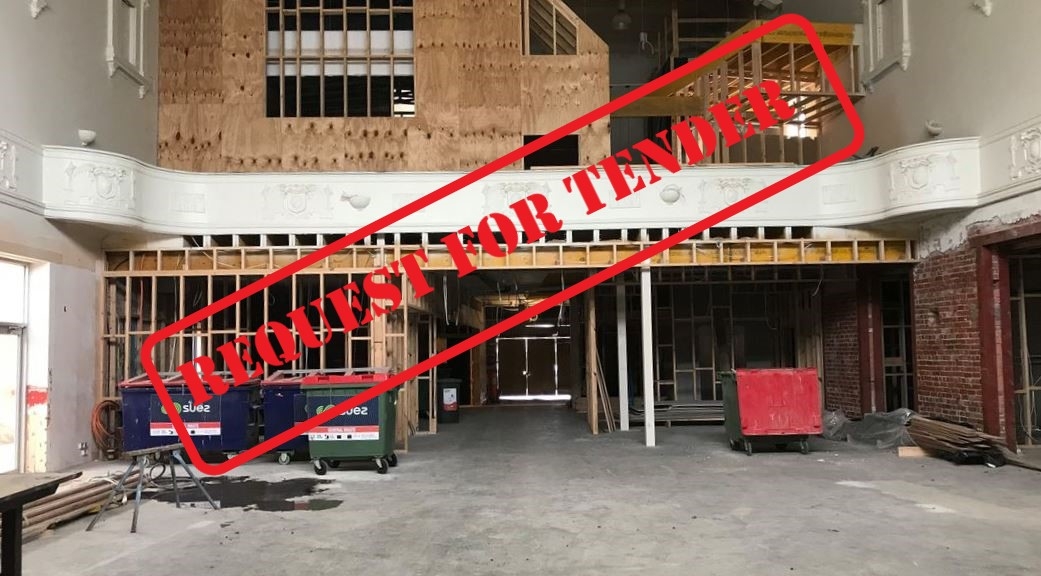 Council and Builder Part Ways on Rex Project