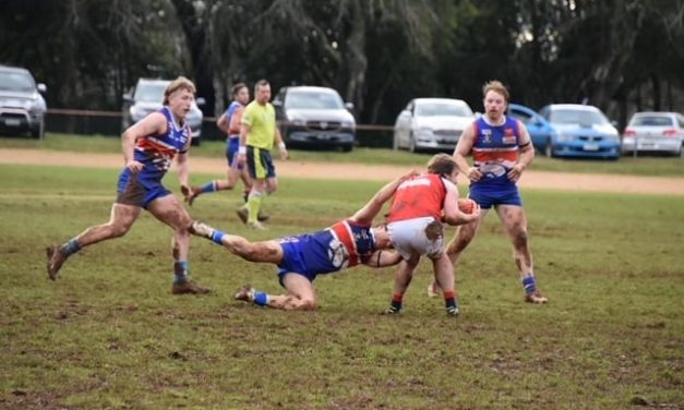 Hepburn Burras Continue Winning Streak