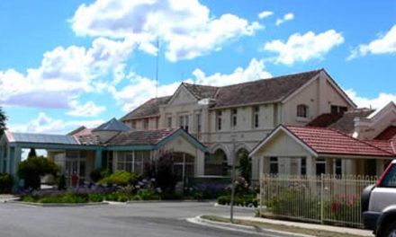 UPDATE: Meeting to Establish a Hospital Campaign Committee