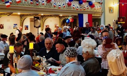 A French Night to Remember
