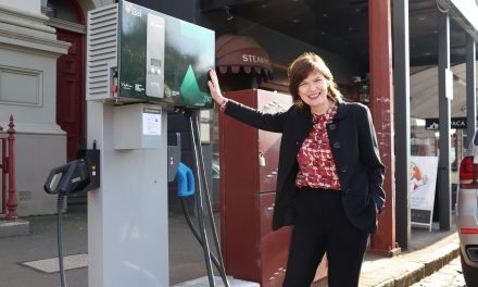 More Money for Local Electric Vehicle Charging Stations