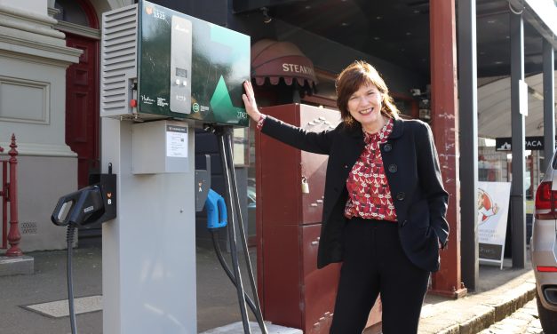 More Money for Local Electric Vehicle Charging Stations