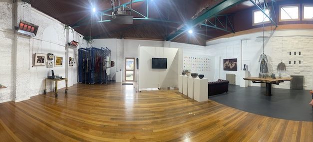Radius ArtSpace Opening | Hepburn Springs (10 July)