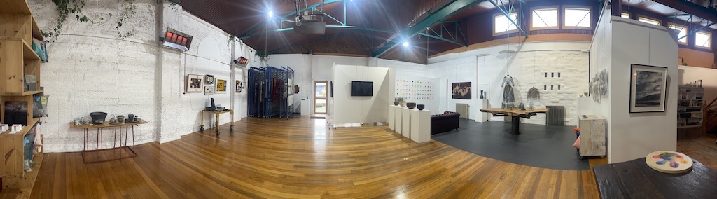Radius ArtSpace Opening | Hepburn Springs (10 July)