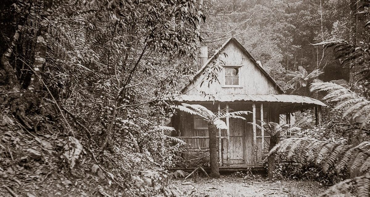 Mountain Hut Mystery