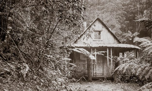 Mountain Hut Mystery