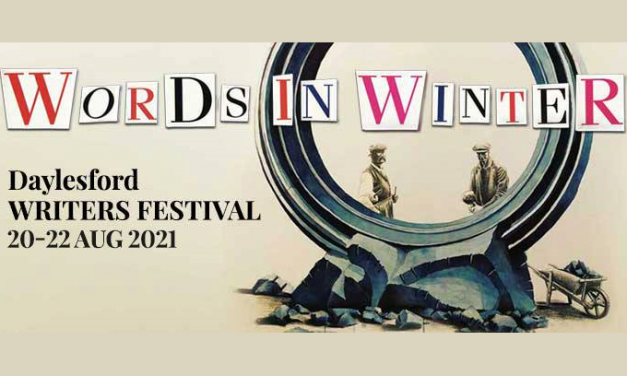 Calling All Writers – Words in Winter 2021
