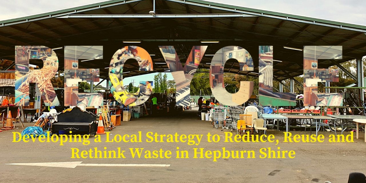 Recycling Survey Results are in