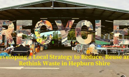 Recycling Survey Results are in