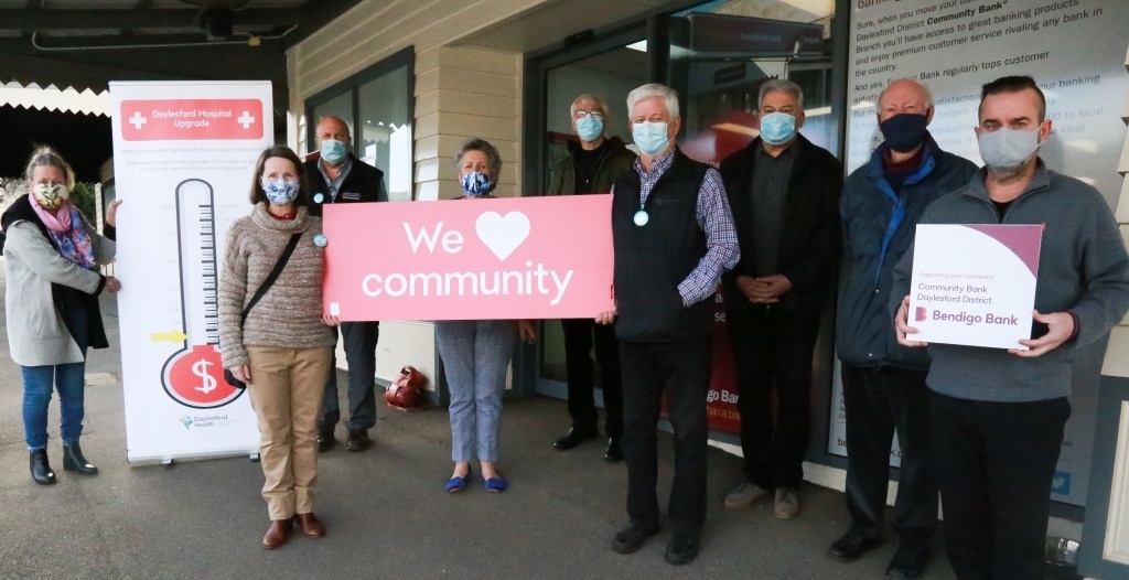 Campaign for Hospital Masterplan Underway
