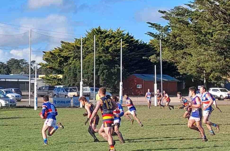 UPDATED: Footy and Netball Finals Cancelled