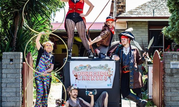 Curbside Carnies Here for September Holidays