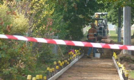 Contracts Awarded for New Footpaths