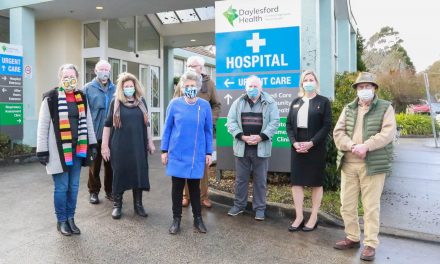 Campaign Committee Formed for Hospital Upgrade