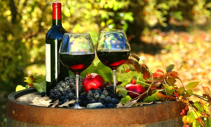 The Joy of Enjoying Wine