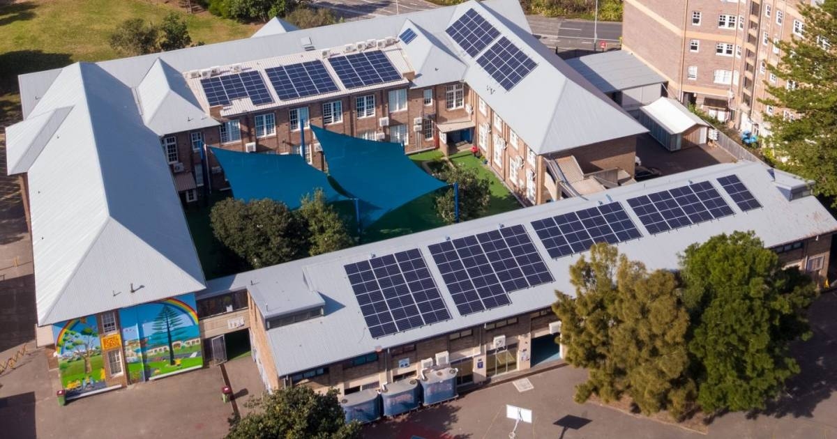 Applications Open for Solar Panels in Local Schools