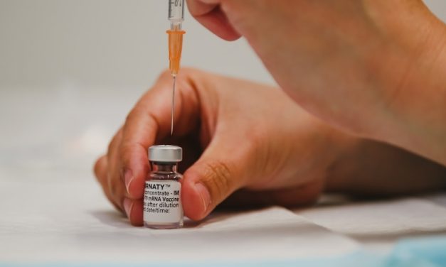 Local Vaccination Rates Going Well – But a Vaccine Divide is Emerging