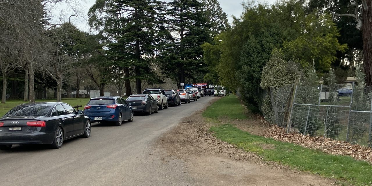 No Further COVID Cases Reported in Daylesford at this Point