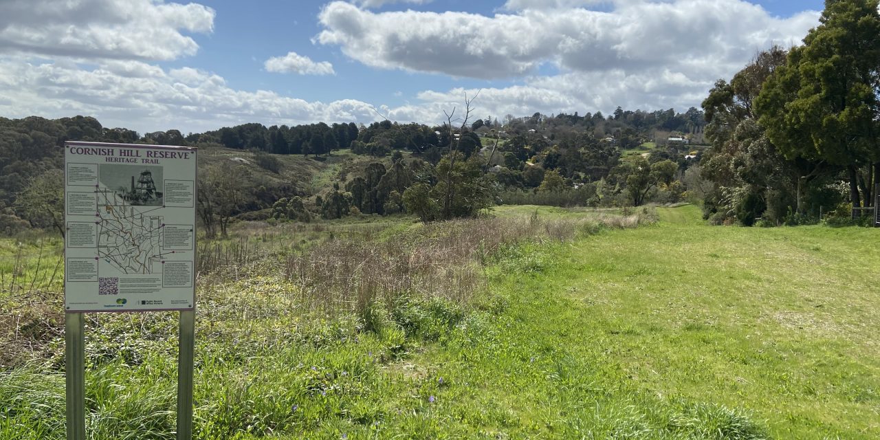 DELWP Proposes Private Sale of Public Parkland at Cornish Hill