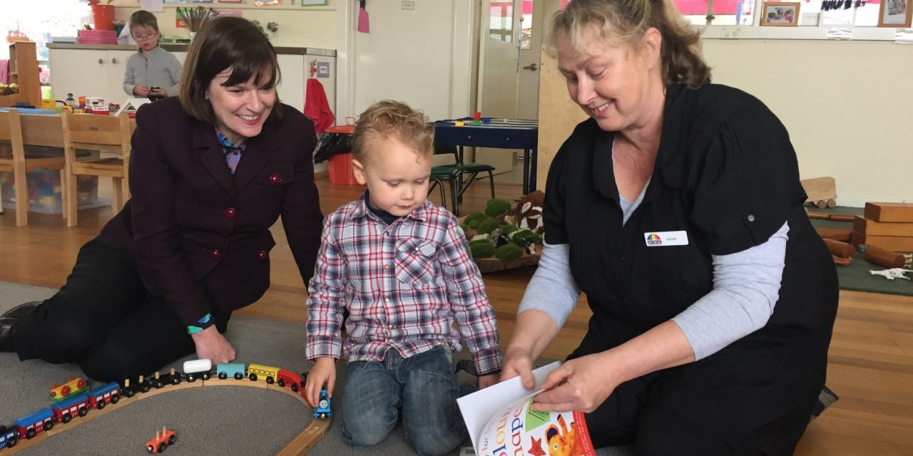 Funding to Assist Daylesford Preschool with Equipment