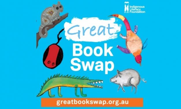Daylesford Rotary Great Book Swap Postponed