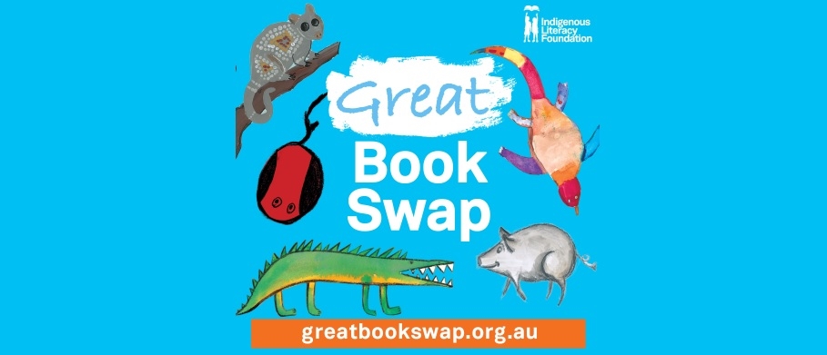 Daylesford Rotary Great Book Swap Postponed