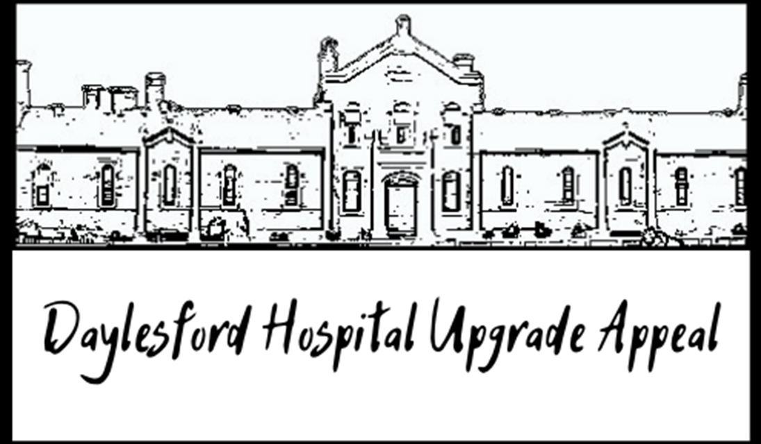 Daylesford Hospital Upgrade Appeal Approaches First Target