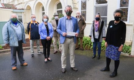 Community Support for Daylesford Hospital Upgrade Fast Tracks Master Plan