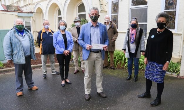 Community Support for Daylesford Hospital Upgrade Fast Tracks Master Plan