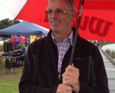 STEPHEN FRANCIS WALSH (“STEVE”)