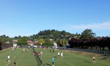 Tennis anyone?