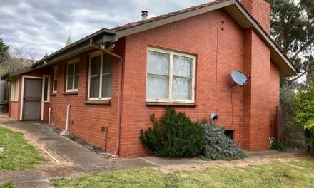 The Old Police Residence and Station –  Why Aren’t These Someone’s Home?