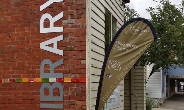 Hepburn Shire Scraps Library Fines