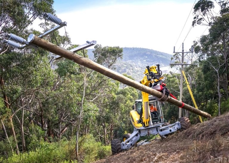 Powercor Takes Action to Improve Local Power Reliability