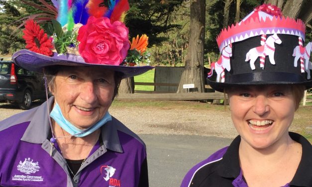 Spring Racing Comes to RDA Daylesford