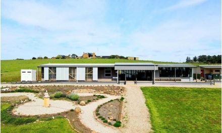 Community School Funded to Reduce Greenhouse Gas