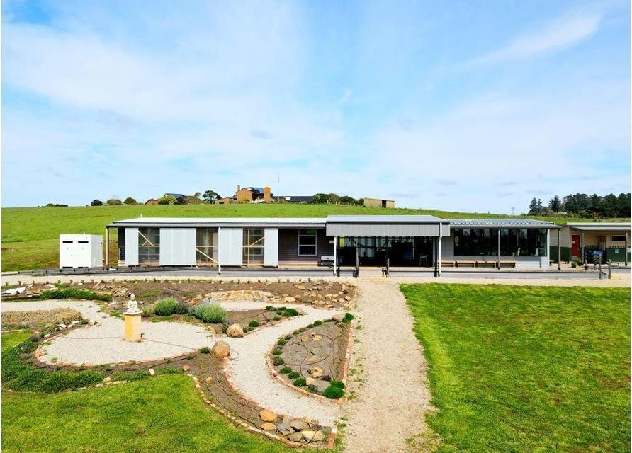 Community School Funded to Reduce Greenhouse Gas