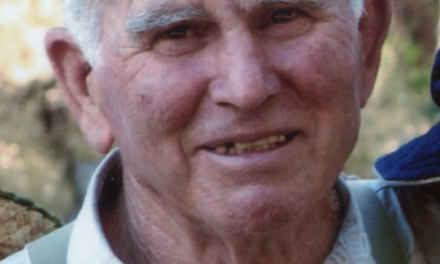 GEORGE PASAHIDIS