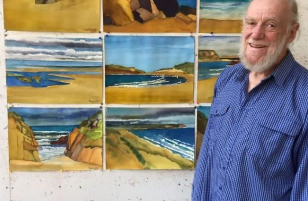 MERVYN MORIARTY