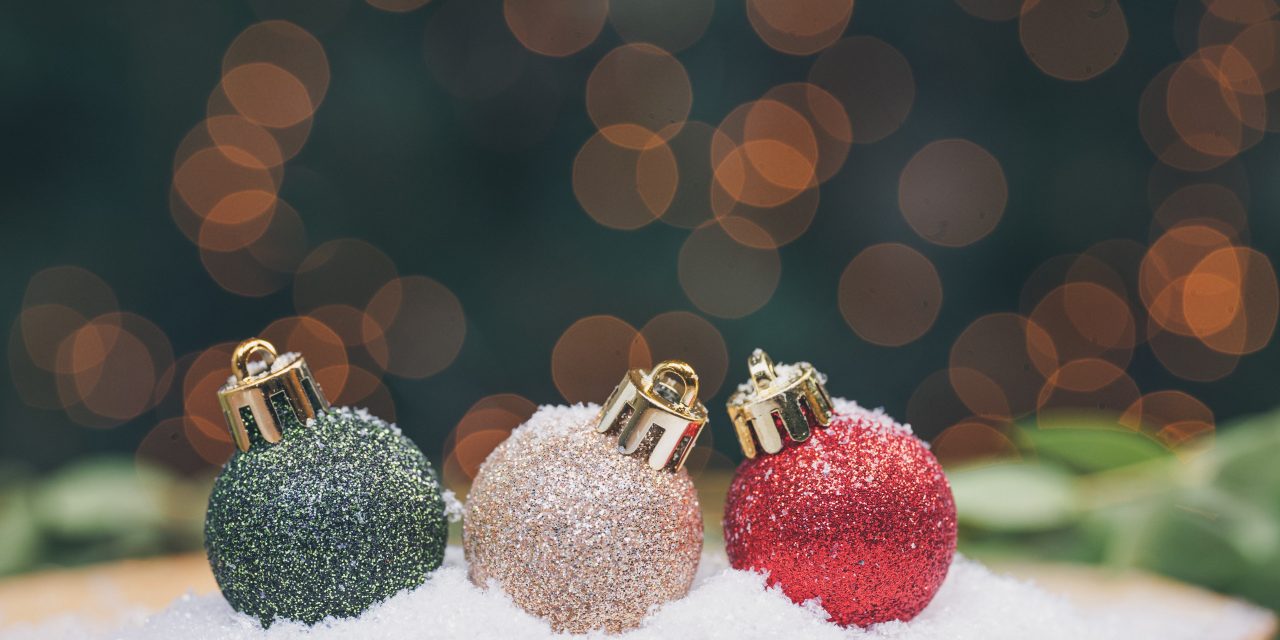 Seasons Greetings